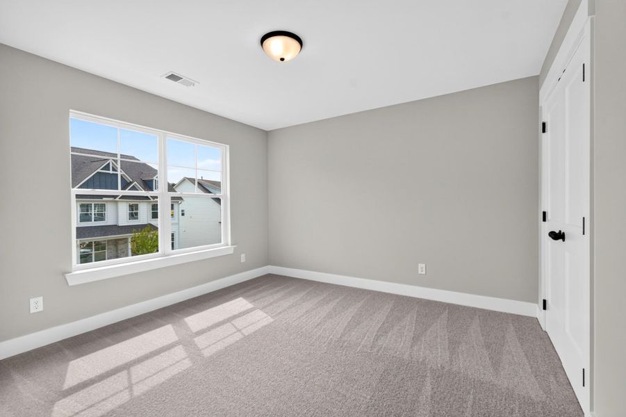 Spacious, unfurnished interior of a new home in Marble Tree, Ball Ground (Image 27). Spacious, unfurnished interior of a new home in Marble Tree, Ball Ground (Image 27).
