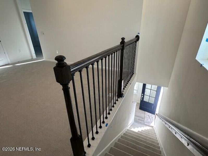 Spacious, unfurnished interior of a new home in , St. Augustine (Image 25).