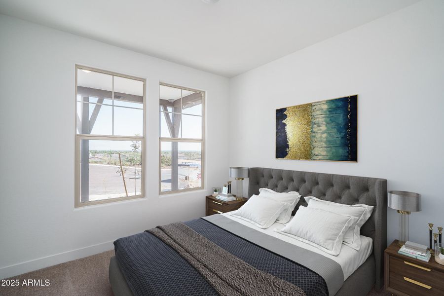 21VS) BED 4 DOWN 21VS) BED 4 DOWN