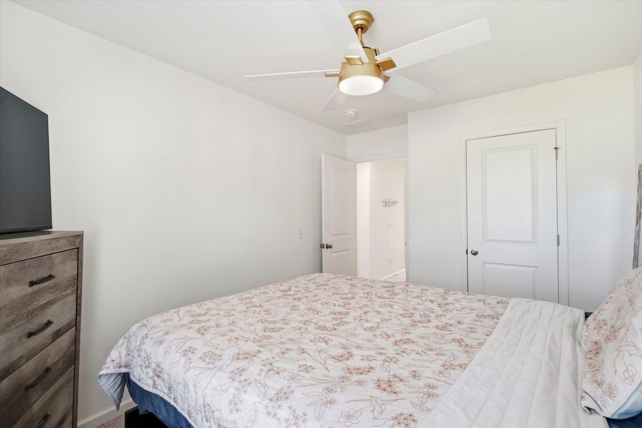 Furnished interior view inside a new home in , Summerville (Image 26). Furnished interior view inside a new home in , Summerville (Image 26).