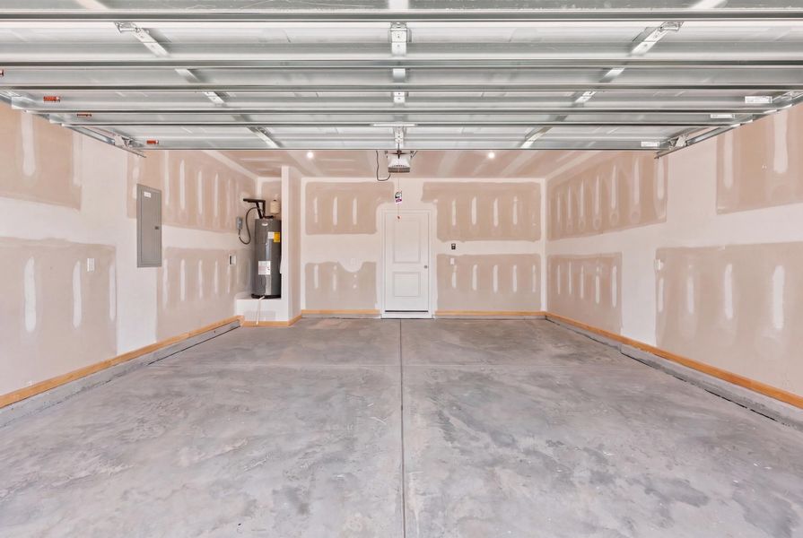 In-progress construction of a new home in Oak Grove, Conway, SC (Image 26).