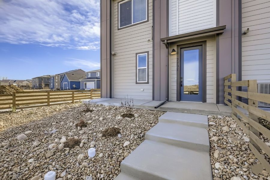 2br New Home in Fort Collins, CO.  - Slide 4