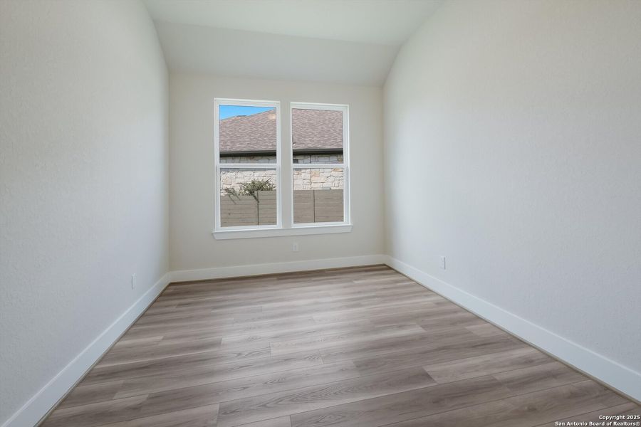 Spacious, unfurnished interior of a new home in The Grove at Vintage Oaks, New Braunfels (Image 13). Spacious, unfurnished interior of a new home in The Grove at Vintage Oaks, New Braunfels (Image 13).