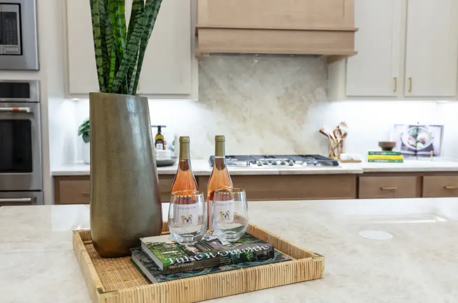 Representative Kitchen - some options shown