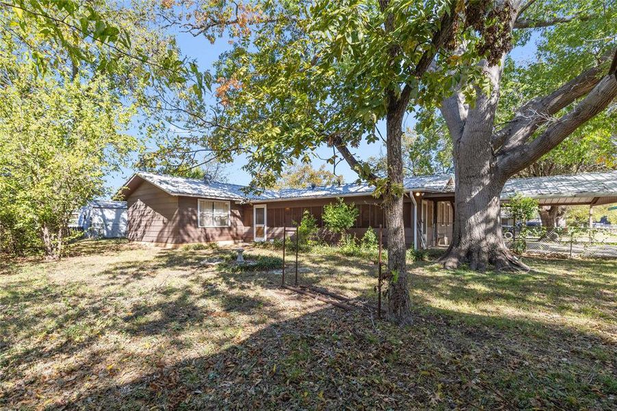 Natural landscape and outdoor views near  in Brownwood (Image 34).