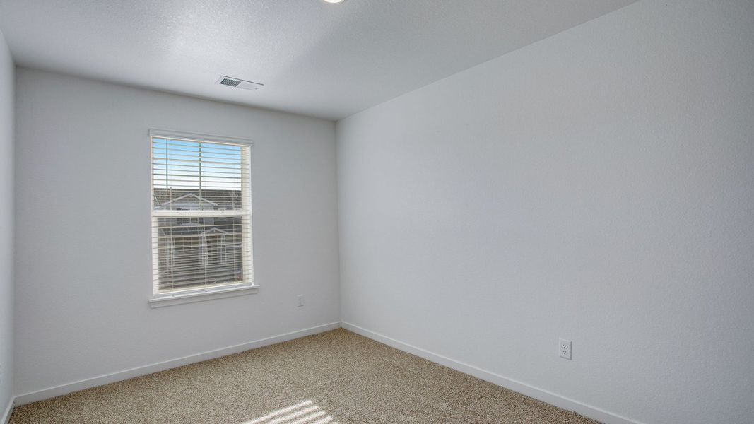 Spacious, unfurnished interior of a new home in Revere at Johnstown, Johnstown (Image 22). Spacious, unfurnished interior of a new home in Revere at Johnstown, Johnstown (Image 22).