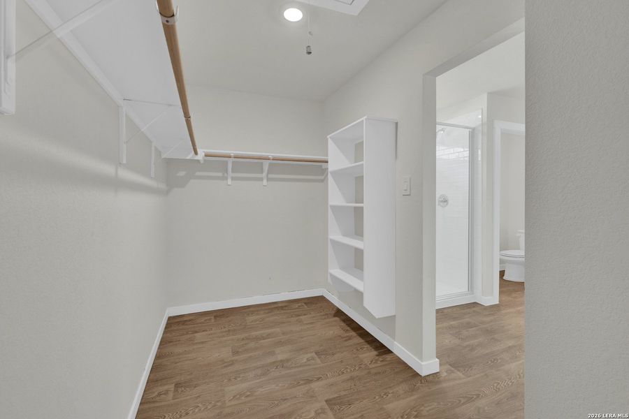Spacious, unfurnished interior of a new home in Mayfair, New Braunfels (Image 21). Spacious, unfurnished interior of a new home in Mayfair, New Braunfels (Image 21).