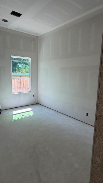 In-progress construction of a new home in , Houston, TX (Image 11).