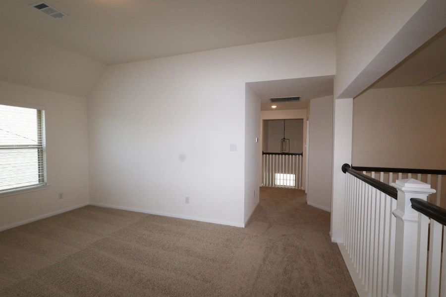 Versatile loft upstairs Versatile loft upstairs