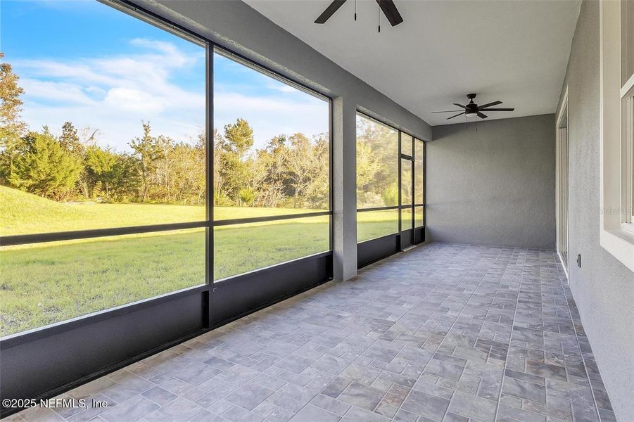 Exterior details and patio area of a home in , Hastings (Image 28).