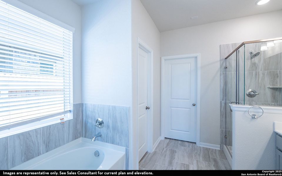 Furnished interior view inside a new home in , Schertz (Image 2). Furnished interior view inside a new home in , Schertz (Image 2).