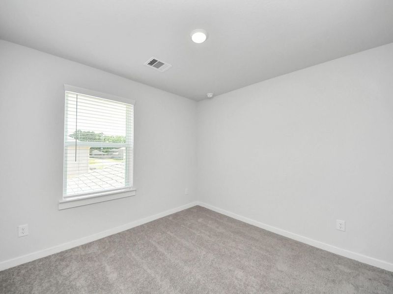 Spacious, unfurnished interior of a new home in Liberty Estates, Cleveland (Image 33). Spacious, unfurnished interior of a new home in Liberty Estates, Cleveland (Image 33).