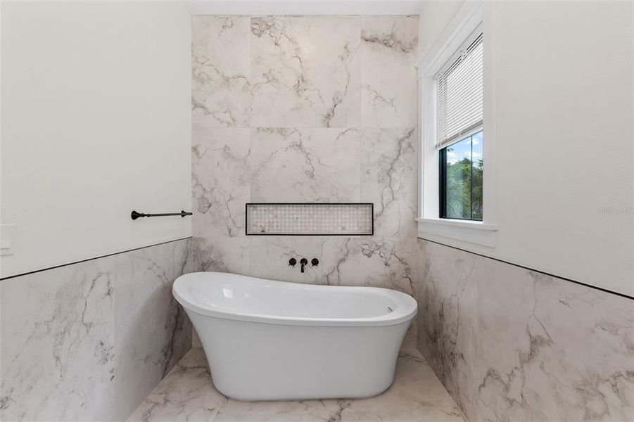 Furnished interior view inside a new home in , St. Petersburg (Image 7).