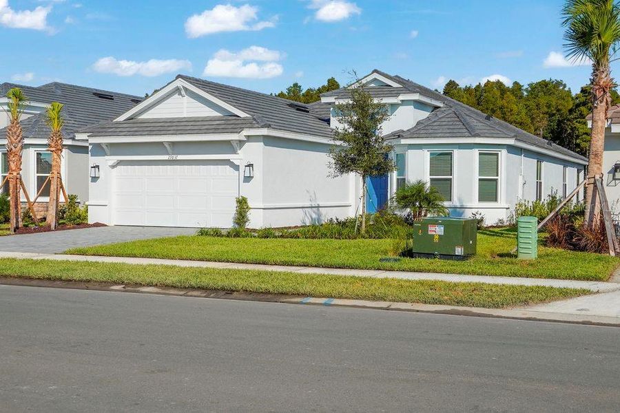 Image 31 of a home in Esplanade at Wiregrass Ranch.
