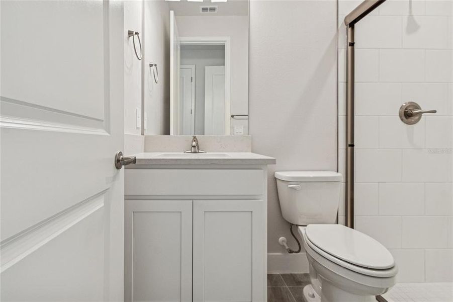 Furnished interior view inside a new home in Coasterra, Palmetto (Image 16).