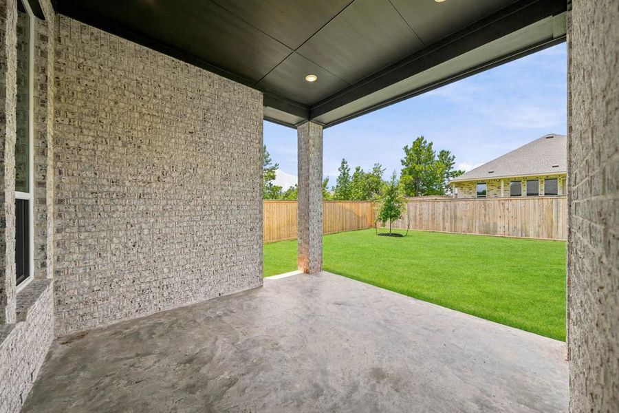 Patio