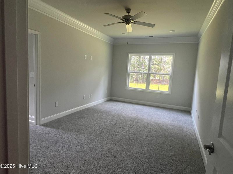 Spacious, unfurnished interior of a new home in Rutledge, Shallotte (Image 11).