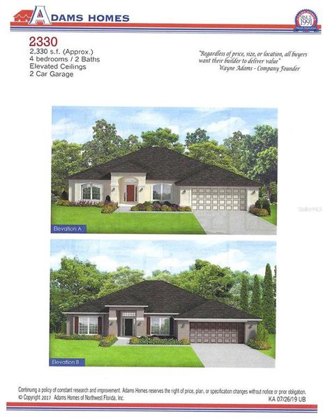 Image 60 of a home in Hill Country Estates.