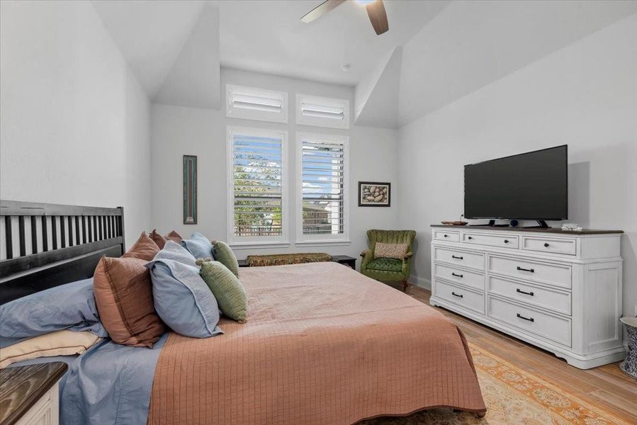 Furnished interior view inside a new home in , Willis (Image 19). Furnished interior view inside a new home in , Willis (Image 19).