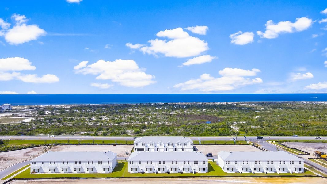 Image 39 of a home in Salt Creek at Mexico Beach.