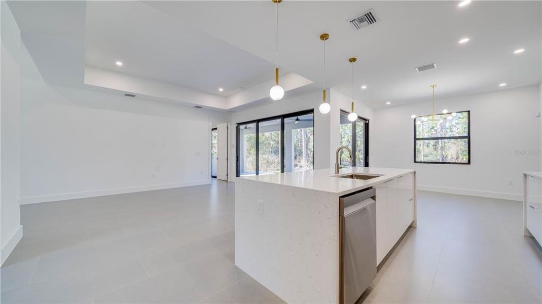 Furnished interior view inside a new home in , Lehigh Acres (Image 15). Furnished interior view inside a new home in , Lehigh Acres (Image 15).