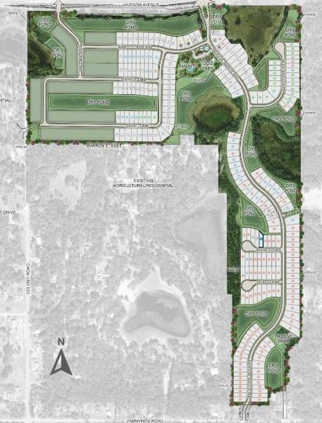Image 40 of a home in Palm Wind.