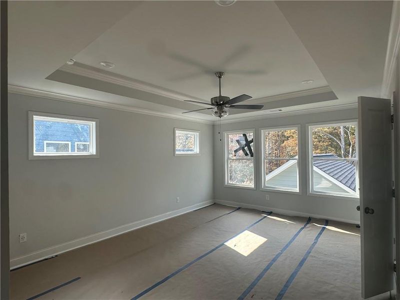 In-progress construction of a new home in , Athens, GA (Image 8).