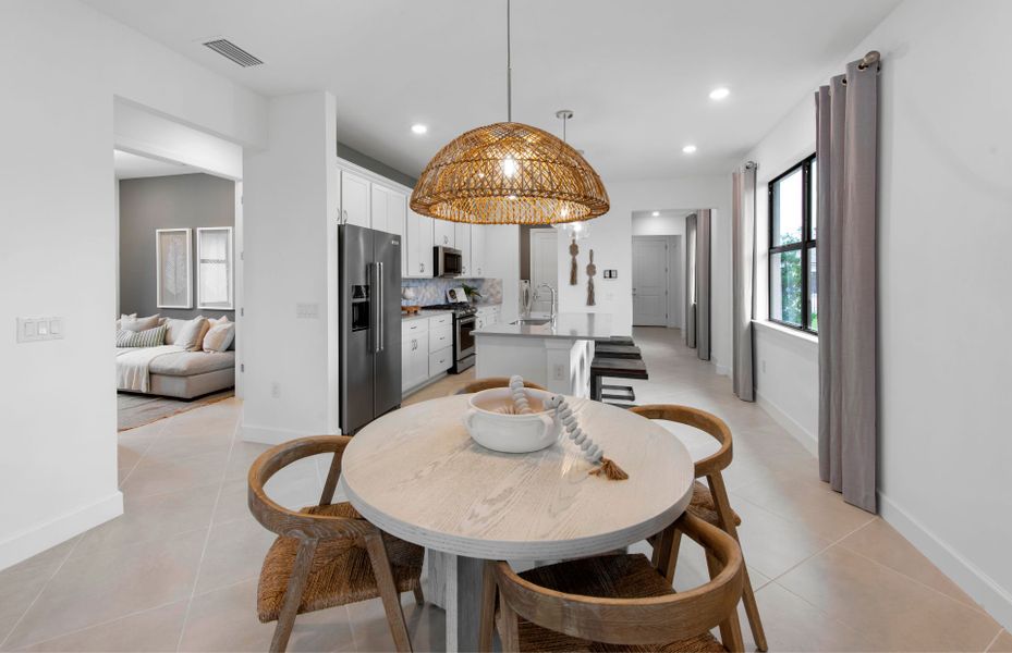 Centrally located café