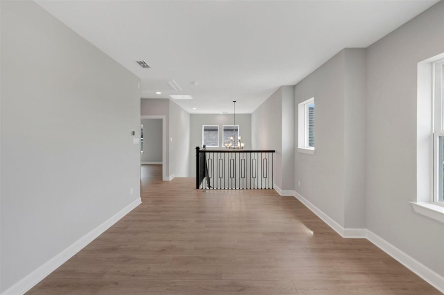 Spacious, unfurnished interior of a new home in Pomona - Reserve Collection, Manvel (Image 35).