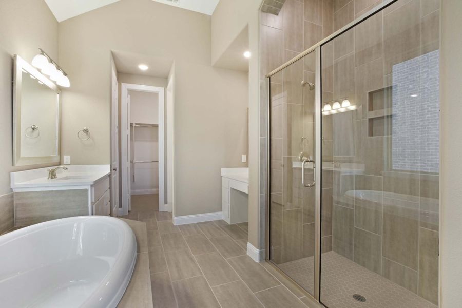 Representative Photo  - some options shown