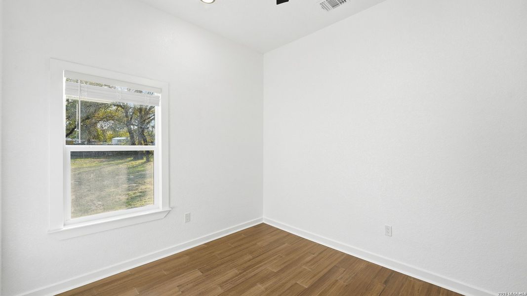 Spacious, unfurnished interior of a new home in , Elmendorf (Image 30). Spacious, unfurnished interior of a new home in , Elmendorf (Image 30).