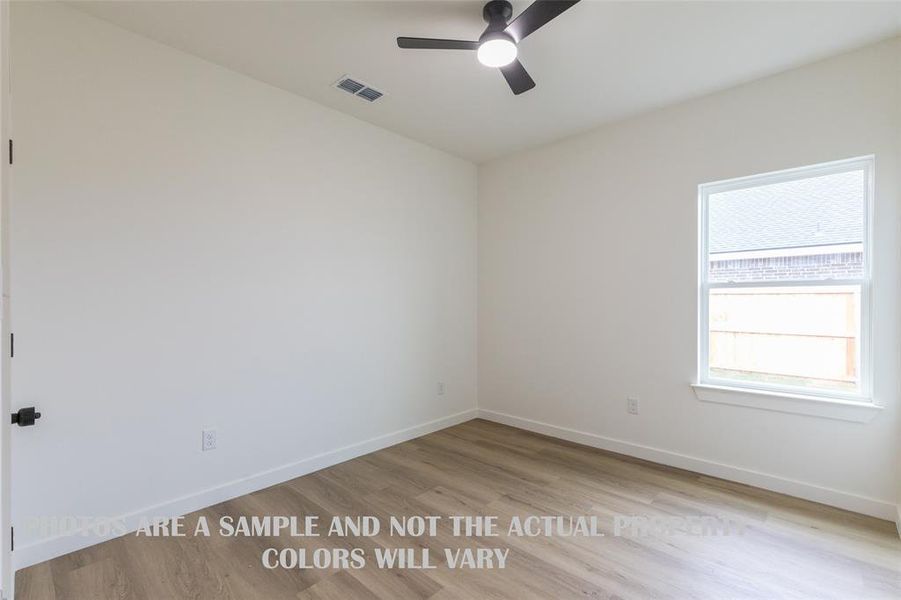 Spacious, unfurnished interior of a new home in , Abilene (Image 17).