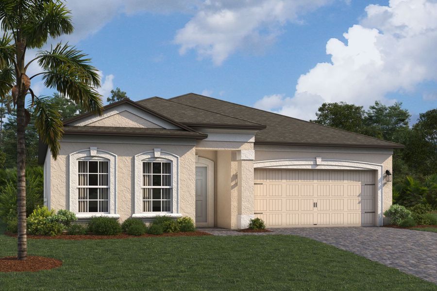 Marque Elevation B Marque Elevation B
