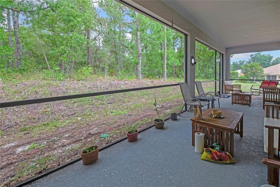 Exterior details and patio area of a home in , Homosassa (Image 31). Exterior details and patio area of a home in , Homosassa (Image 31).
