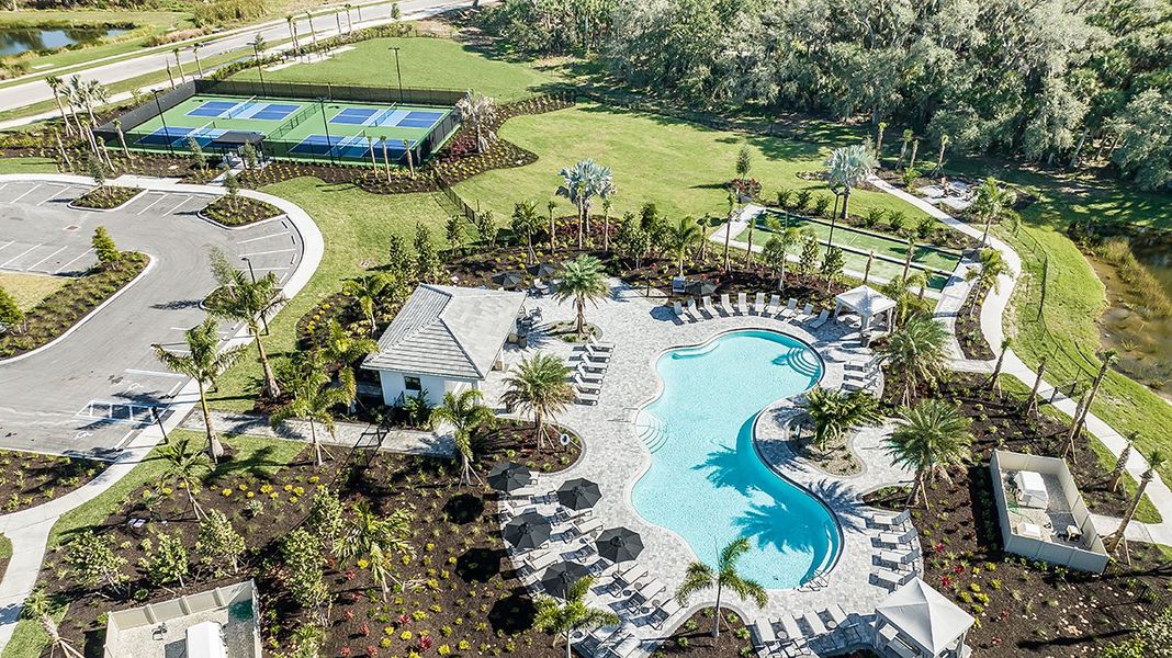 Community amenities in Skye Ranch Community Group Page, Sarasota (Image 38).