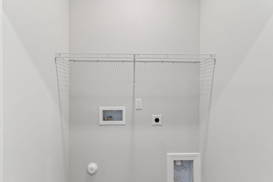 1,593sf New Home in Knightdale, NC.  - Slide 10