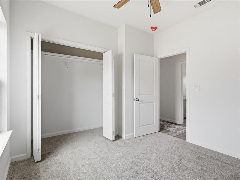 Spacious, unfurnished interior of a new home in , Fort Worth (Image 20).