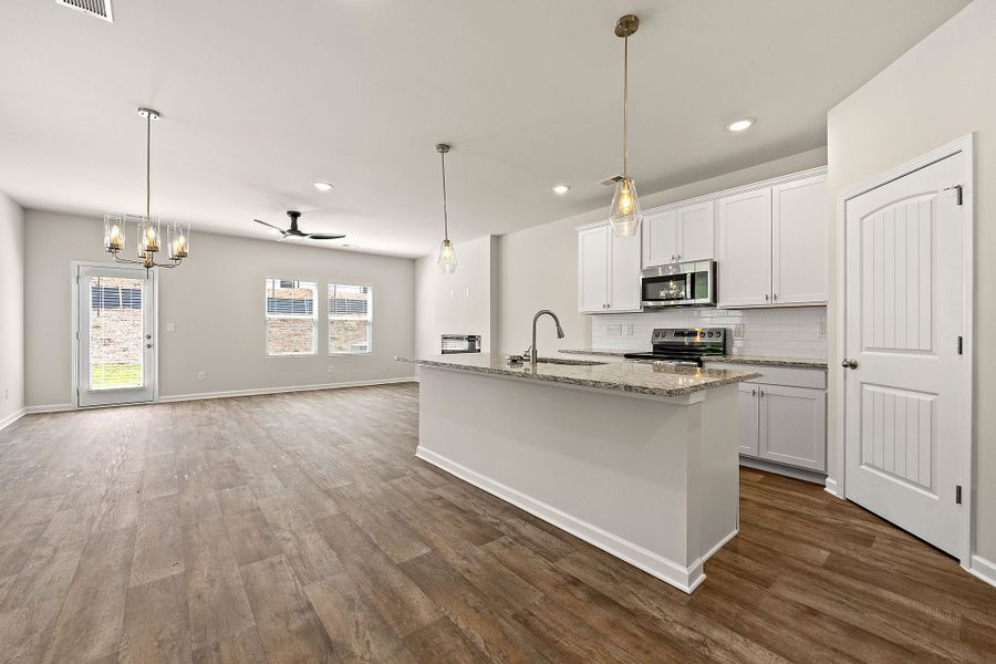 Jade I New Home in Palmetto, GA.  - Slide 4