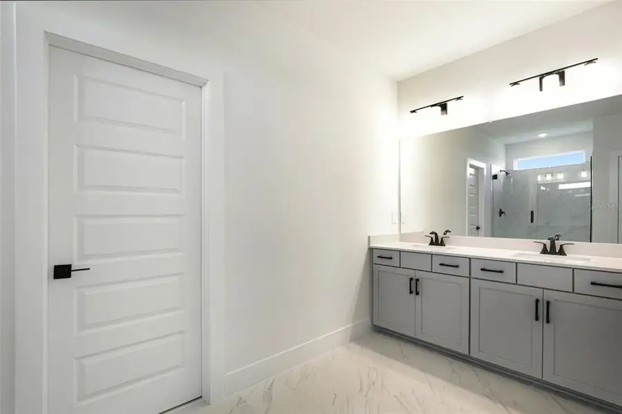 Furnished interior view inside a new home in Magnolia Bay - Reserve Series, Nokomis (Image 4).