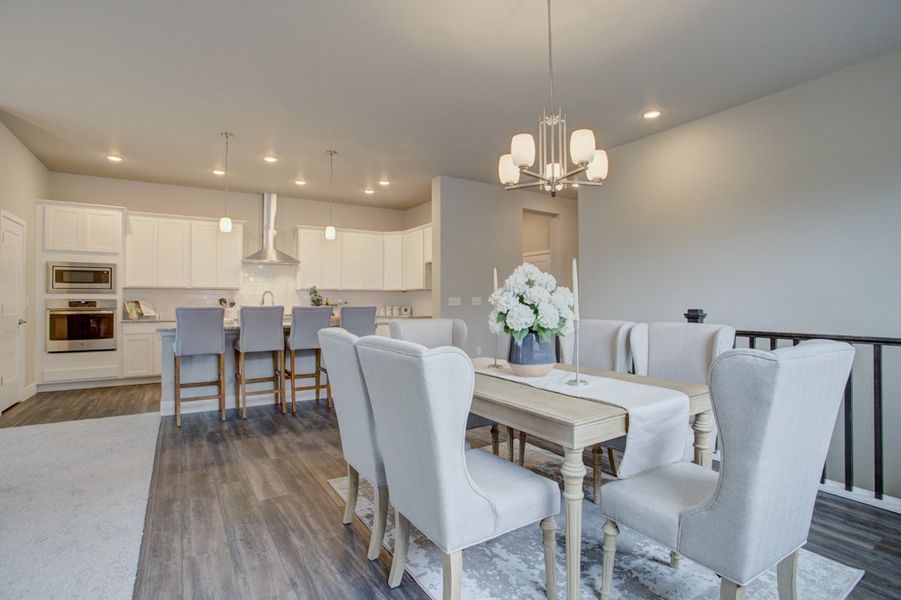 The Ivyglen - Dining