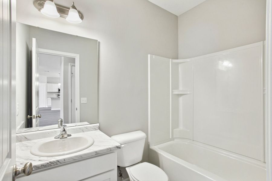 Representative furnished interior of a home built from the The Screven - Covenant by RTS Homes in Doctor's Creek, Ludowici (Image 8).