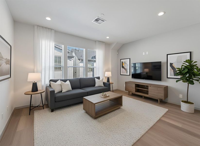 2nd Living Room