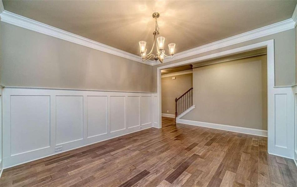 Spacious, unfurnished interior of a new home in , Jefferson (Image 26).