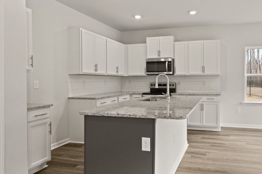 1,773sf New Home in Roebuck, SC.  - Slide 11