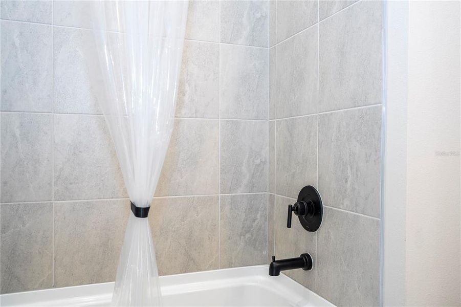 Close-up of interior finishes inside a home in , Kissimmee (Image 25).