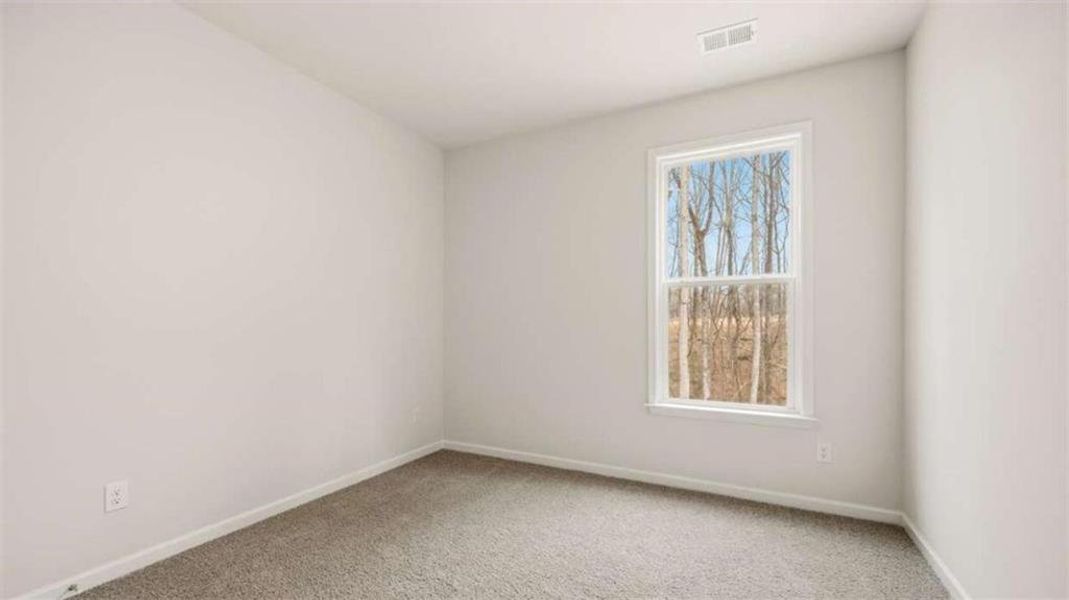 Spacious, unfurnished interior of a new home in Wildwood, Covington (Image 25).