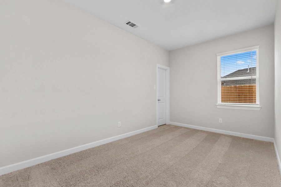 Spacious, unfurnished interior of a new home in Emberly, Beasley (Image 12). Spacious, unfurnished interior of a new home in Emberly, Beasley (Image 12).