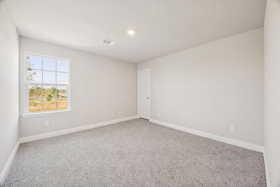 Spacious, unfurnished interior of a new home in , Cleveland (Image 25).