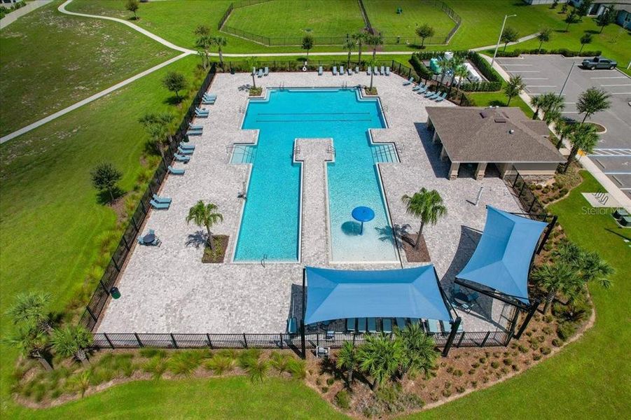 Community amenities in Eden Hills, Lake Alfred (Image 47).