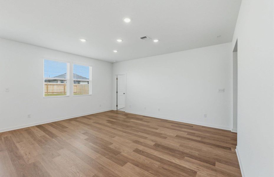 Spacious, unfurnished interior of a new home in Alto, San Marcos (Image 17). Spacious, unfurnished interior of a new home in Alto, San Marcos (Image 17).